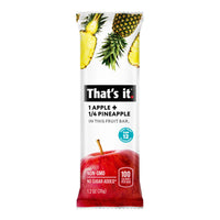 Load image into Gallery viewer, Apple + Pineapple Fruit Bars (Subscription)
