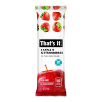 Load image into Gallery viewer, Apple + Strawberry Fruit Bars (Subscription)
