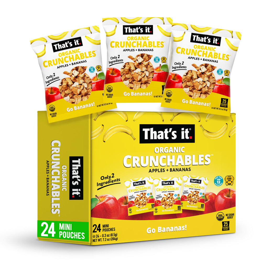 Crunchables | That's it. Nutrition