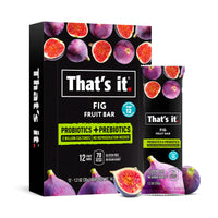 Load image into Gallery viewer, Fig Probiotics 12 Count Box
