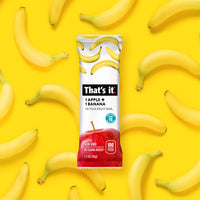 Load image into Gallery viewer, Apple + Banana Fruit Bars (Subscription)

