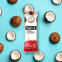 Load image into Gallery viewer, Apple + Coconut Fruit Bars (Subscription)
