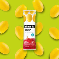 Load image into Gallery viewer, Apple + Date Fruit Bars (Subscription)
