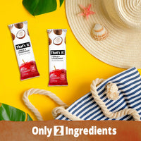 Load image into Gallery viewer, Apple + Coconut Fruit Bars (Subscription)
