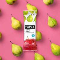 Load image into Gallery viewer, Apple + Pear Fruit Bars (Subscription)
